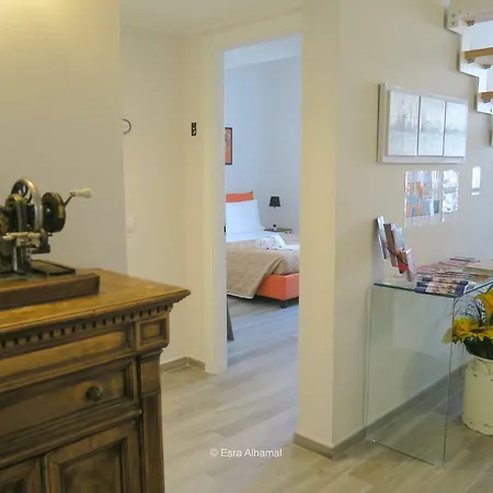 Bed & Breakfast Fifty Seven Firenze