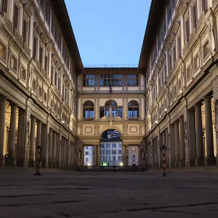 Casa De Peruzzi Apartment