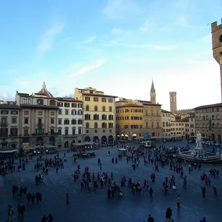 Appartement Piazza Signoria 1, *