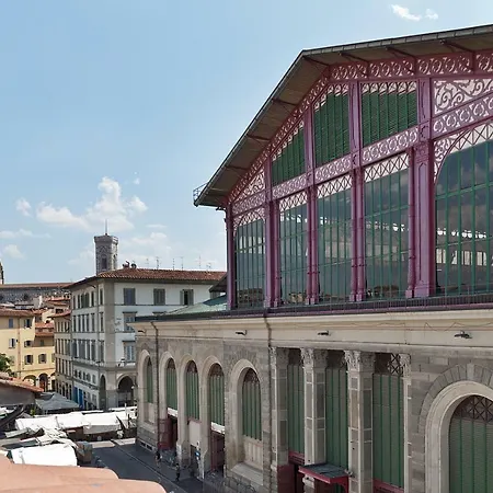 아파트 La Terrazza Di San Lorenzo
