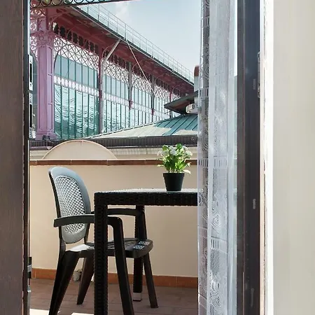아파트 La Terrazza Di San Lorenzo *