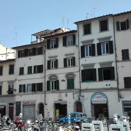 아파트 La Terrazza Di San Lorenzo *