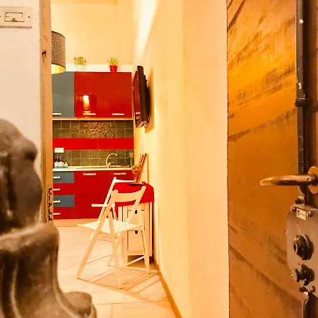 Apartment Leonardo's Signoria By Florencehospitality *