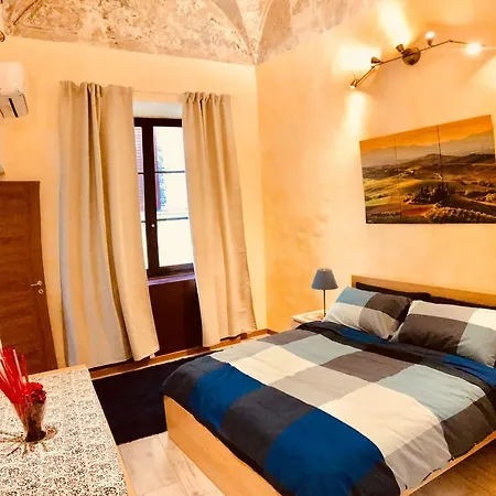 Leonardo's Signoria By Florencehospitality Apartment Florenz