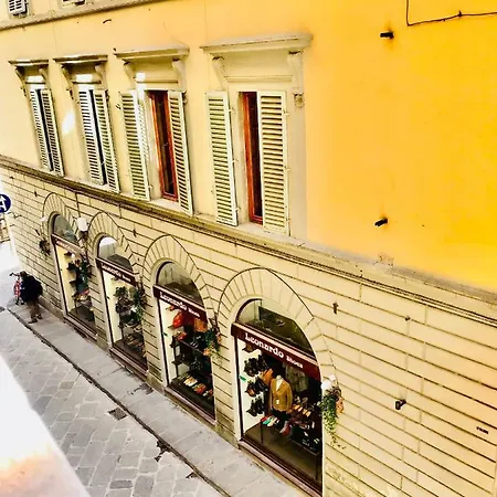 Leonardo's Signoria By Florencehospitality Apartment Florenz