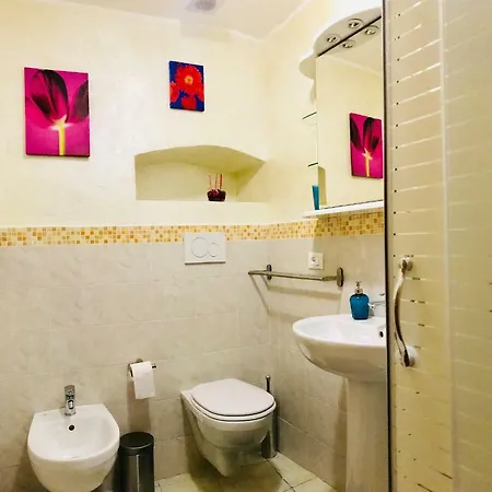Leonardo's Signoria By Florencehospitality Apartment *