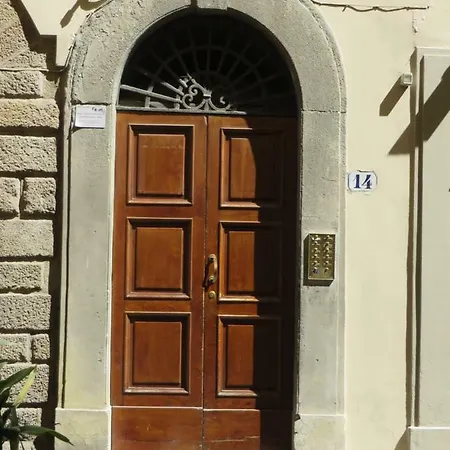 Vista Su Palazzo Vecchio Apartamento *