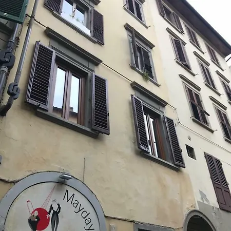 Apartamento La Musa Di Via Dante Florencia