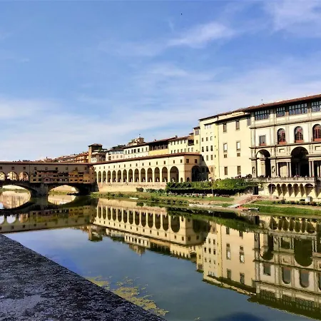 Appartamento Heart Of Gli Artisti Ponte Vecchio Firenze