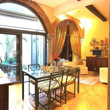 Appartement Little Patio