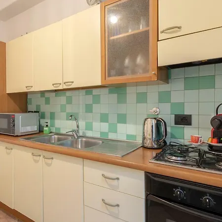 Santa Croce Garden Apartment