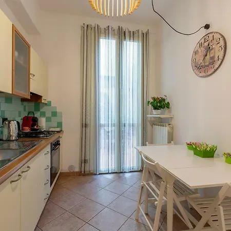 Santa Croce Garden Apartment Florence