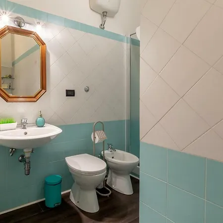 Apartment Santa Croce Garden Florence