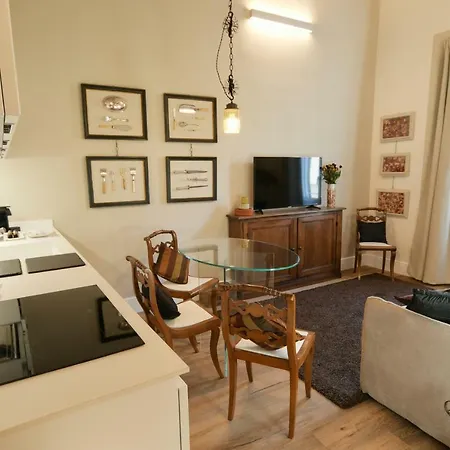 Oltrarno's Sweet Rose - Free Parking! Apartment *