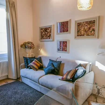 Oltrarno's Sweet Rose - Free Parking! Apartment