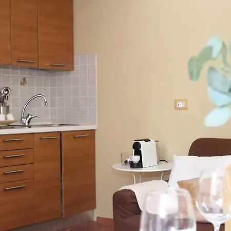 Art San Giorgio Apartment Florence