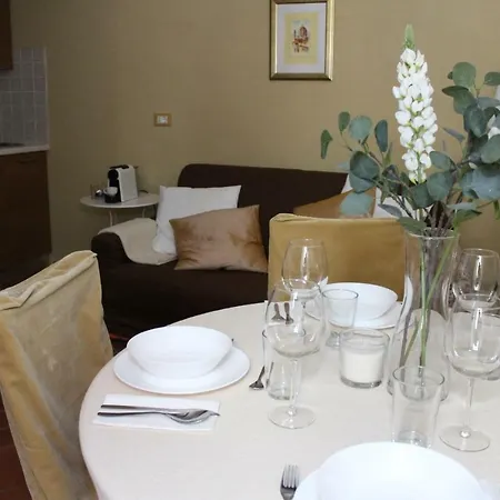 Art San Giorgio Apartment *
