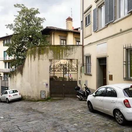 Le Mille E Notte Exclusive Appartement Florence