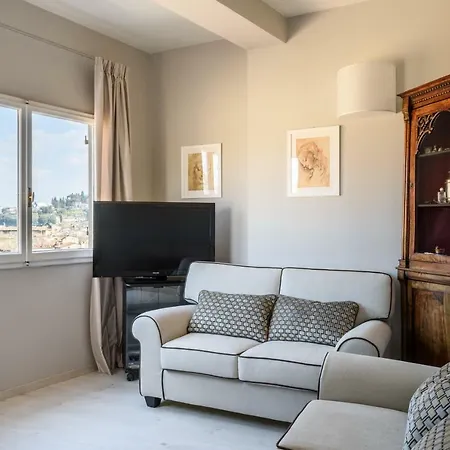 Le Mille E Notte Exclusive Appartement Florence