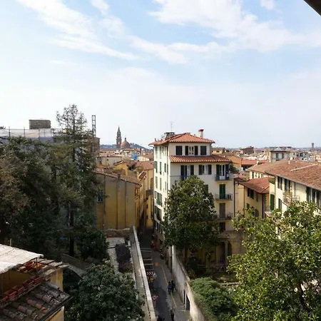 Le Mille E Notte Exclusive Appartement Florence