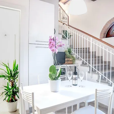 Cascine Holidays Apartmán Florencie