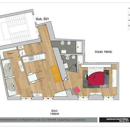 Apartment Opera 19 Luxury