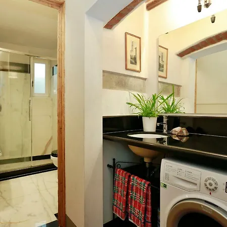Apartment Pitti Loft Florence