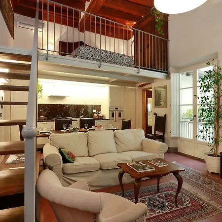 Pitti Loft Apartment Florence