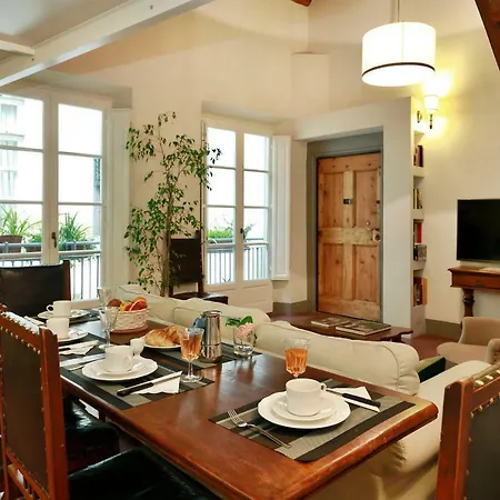 Apartment Pitti Loft Florence