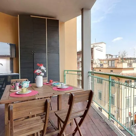 公寓 Binario9 Terrace By Mamo