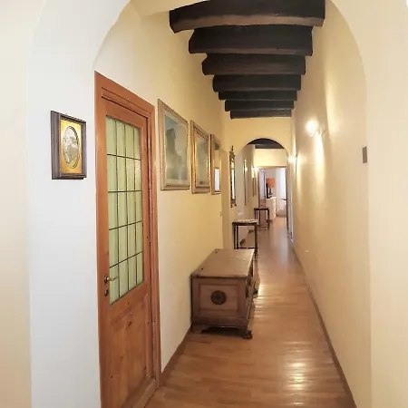 Appartamento La Terrazza Centro Storico *