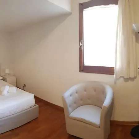 La Terrazza Centro Storico Appartamento *