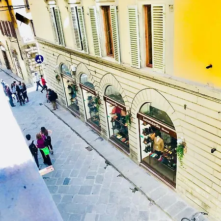 Leonardo's Signoria Flat By Florencehospitality * Florenz