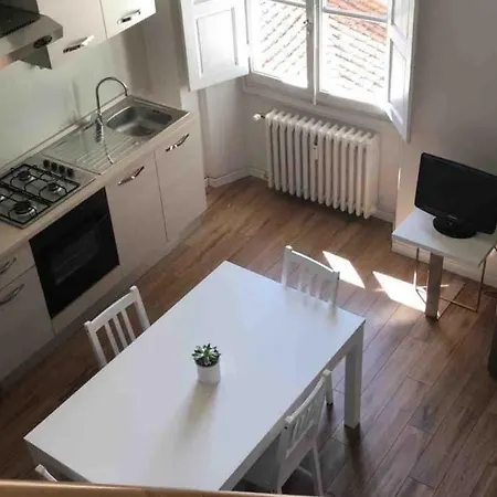 Santa Rosa 3 Bedrooms - Private Parking * Florence