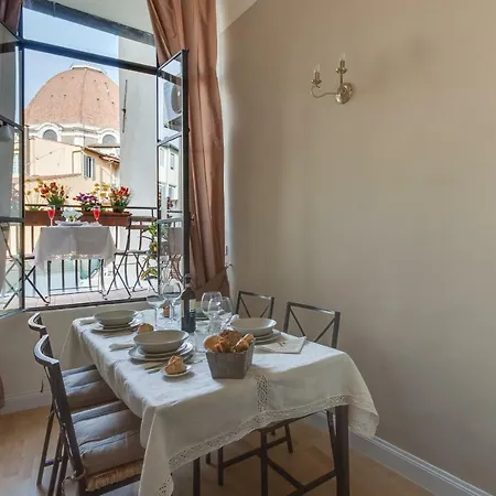 Dome Appartement Florence
