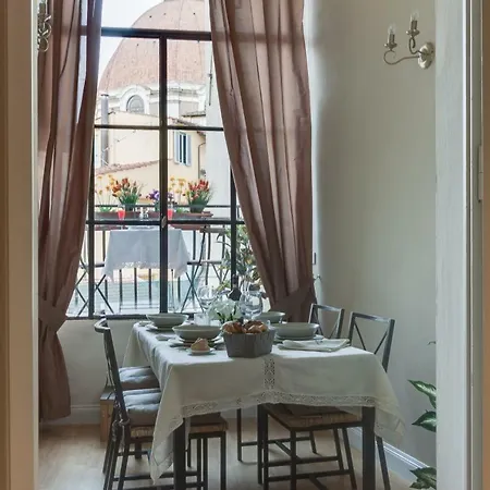 Dome Appartement Florence