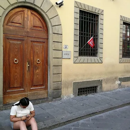 Apartamento Ricasoli Charme Florença