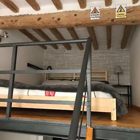 Apartment Il Nido - Cozy In Santa Croce Florence