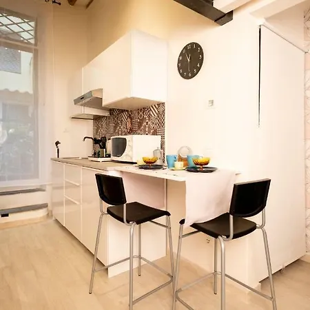 Il Nido - Cozy In Santa Croce Apartment Florence