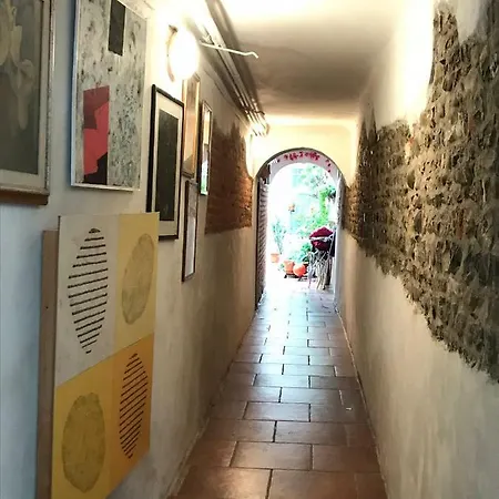 Il Nido - Cozy In Santa Croce Florence