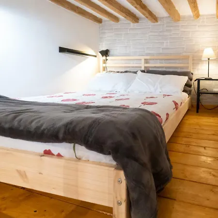 Apartment Il Nido - Cozy In Santa Croce