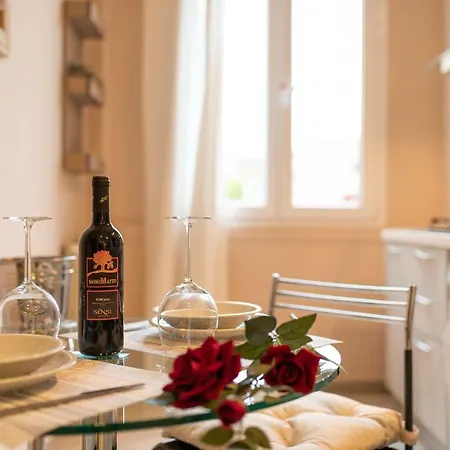 Dante Experience Apartmán Florencie