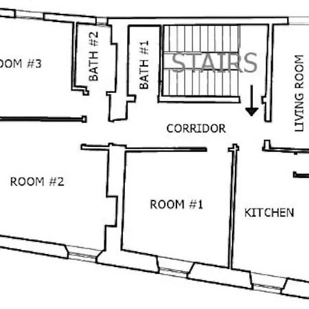 Sant'antonino Apartment *