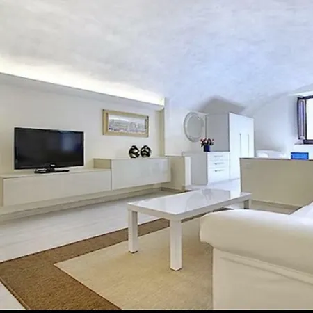 Apartment Romantic Loft In Santa Croce *