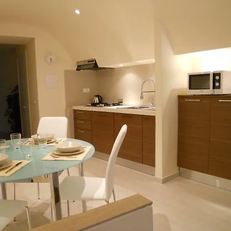 Apartment Romantic Loft In Santa Croce Florence