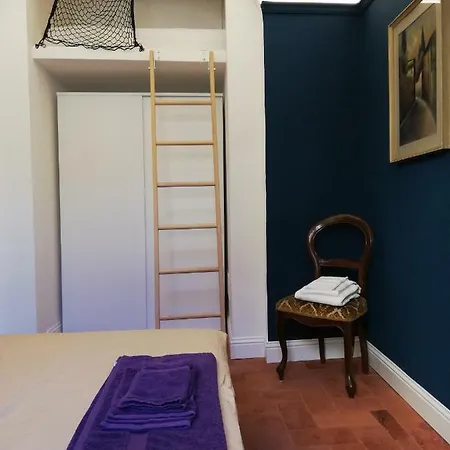 Apartamento Borgo San Frediano
