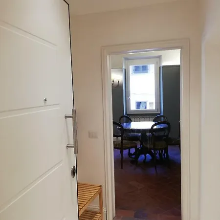 Apartamento Borgo San Frediano *