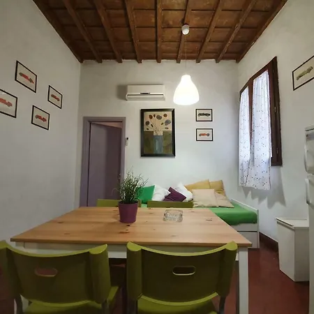 Audrey House Apartment Florence