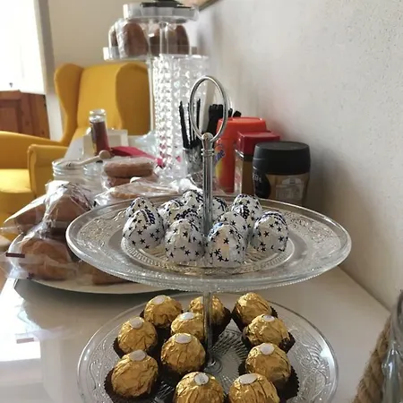 Bed and breakfast Pink Wolf Florencia