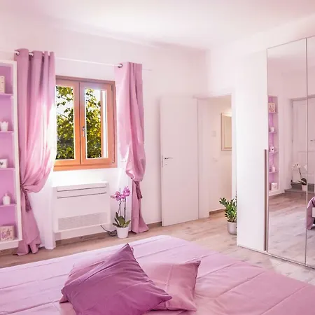 Cascine Holidays Florencie